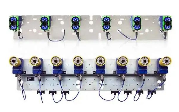 Datalogic得利捷STS320讀碼器，助力輪胎企業實現完整的可追溯性方案！