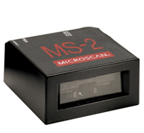 Microscan邁思肯MS-2超緊湊CCD讀碼器