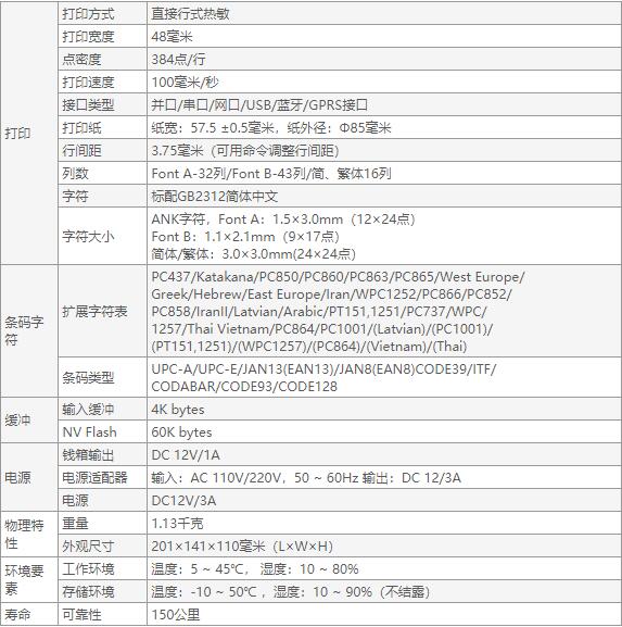 佳博GP-58130IVC熱敏票據打印機-2.jpg